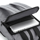 Recycled Twin Handle Roll-Top Laptop Backpack / Bag Base BG118L
