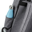 Recycled Twin Handle Roll-Top Laptop Backpack / Bag Base BG118L