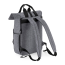 Recycled Twin Handle Roll-Top Laptop Backpack / Bag Base BG118L