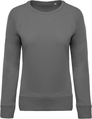 Damen Sweatshirt Raglan / Kariban K481