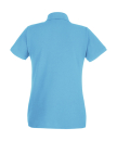 Lady-Fit Premium Polo Damen Einzelstück Gr.2XL Fruit of the Loom 63-030-0