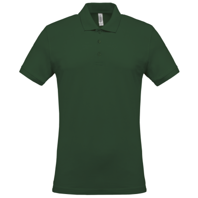 Herren Kurzarm-Poloshirt- Baumwollpiqué / Kariban K254