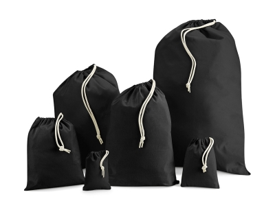 Recycled Cotton Stuff Bag - Westford Mill W915
