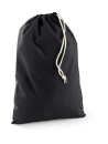 Recycled Cotton Stuff Bag - Westford Mill W915