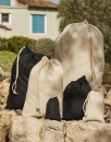 Recycled Cotton Stuff Bag - Westford Mill W915