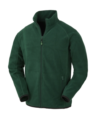 Unisex Recycled Fleece Polarthermic Jacket-Result R903X