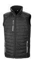 Compass Padded Softshell Gilet R238X