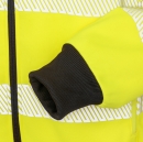 Recycled Robust Zipped Safety Hoody /  Result R503X