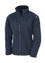 Womens Recycled 3-Layer Softshell Jacketl / Result R900F