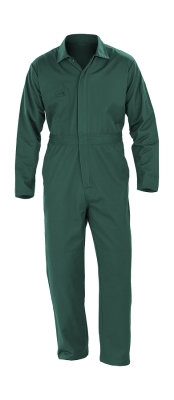 Recycled Action Overall with Zip Front / Result R510X