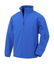 Mens Recycled 2-Layer Softshell Jacke / Result R901M