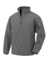 Kids Recycled 2-Layer Softshell Jacke / Result R901JY