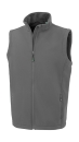 Mens Recycled 2-Layer Softshell B/W / Result R902M