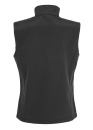 Womens Recycled 2-Layer Softshell B/W / Result R902F