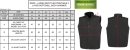 Womens Recycled 2-Layer Softshell B/W / Result R902F