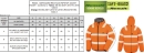 Recycled Ripstop Padded Safety Jacket / Result R500X