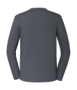 Authentic Classic Long Sleeve T / Russell 0R180L0