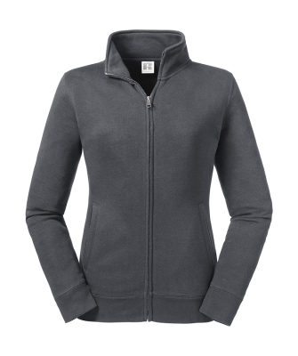 Ladies Authentic Sweat Jacket / Russell  0R267F0