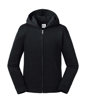 Kinder Kapuzenjacke bis Gr.3XL (164/13-14)) / Russell 0R266B0