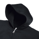 Kinder Kapuzenjacke bis Gr.3XL (164/13-14)) / Russell 0R266B0