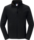 Herren Essential Softshell Jacke / Russel 0R420M0