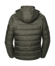 Mens Hooded Nano Jacket / Russell 0R440M0