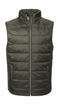 Mens Nano Bodywarmer / Russell 0R441M0