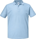 Authentic Eco Polohemd Herren / Russell 0R570M0