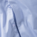 Tailored Contrast Herringbone Shirt LS / Russell 0R964M0