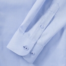 Tailored Contrast Herringbone Shirt LS / Russell 0R964M0