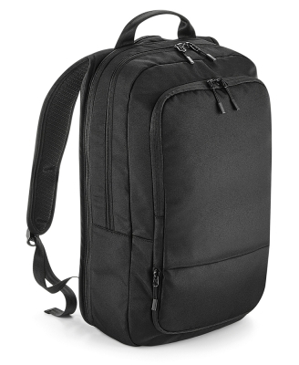 Laptop Pitch Black 24 Hour Backpack / Quadra QD565