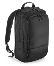Laptop Pitch Black 24 Hour Backpack / Quadra QD565