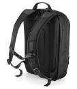 Laptop Pitch Black 24 Hour Backpack / Quadra QD565
