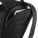 Laptop Pitch Black 24 Hour Backpack / Quadra QD565