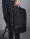 Laptop Pitch Black 24 Hour Backpack / Quadra QD565