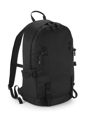Everyday Outdoor 20L Backpack wasserabweisend / Quadra QD520 29x47x19cm-Black