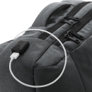 Q-Tech Charge Convertible Backpack / Quadra QD990