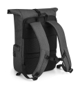 Q-Tech Charge Roll-Top Backpack / Quadra QD995