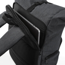 Q-Tech Charge Roll-Top Backpack / Quadra QD995