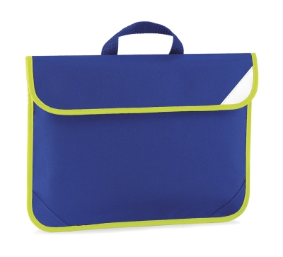 Enhanced-Viz Book Bag / Quadra QD452