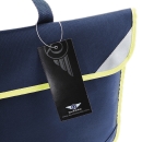 Enhanced-Viz Book Bag / Quadra QD452