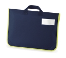 Enhanced-Viz Book Bag / Quadra QD452