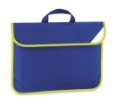 Enhanced-Viz Book Bag / Quadra QD452