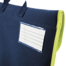 Enhanced-Viz Book Bag / Quadra QD452