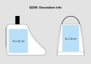 Hiking Boot Bag Schuhtasche / Quadra QD85