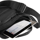 Executive-Umhängetasche für iPad o. Tablet / Quadra QD264
