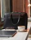 Tailored Luxe Briefcase Aktentasche / Quadra QD771
