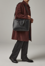 Tailored Luxe Briefcase Aktentasche / Quadra QD771
