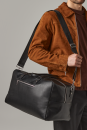 Tailored Luxe Weekender kleine Reisetasche / Quadra QD778