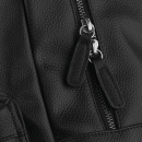 Faux Leather Fashion Backpack Rucksack / Bagbase BG255